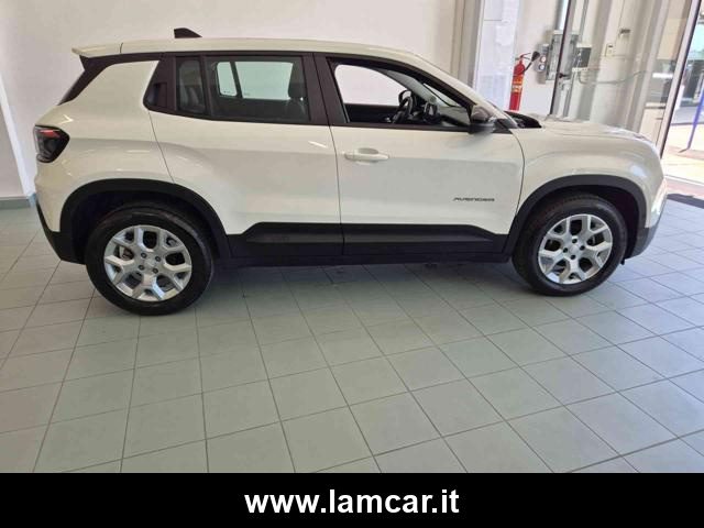 JEEP Avenger usata, con Controllo trazione
