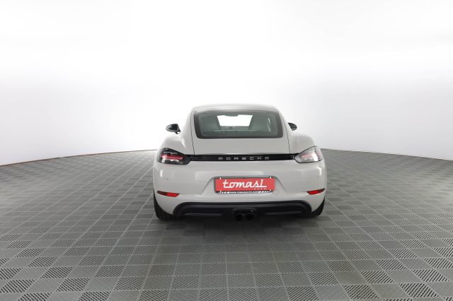 PORSCHE 718 usata 4