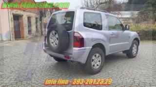 MITSUBISHI Pajero usata, con Autoradio