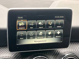 MERCEDES-BENZ GLA 180 usata, con Interni in pelle