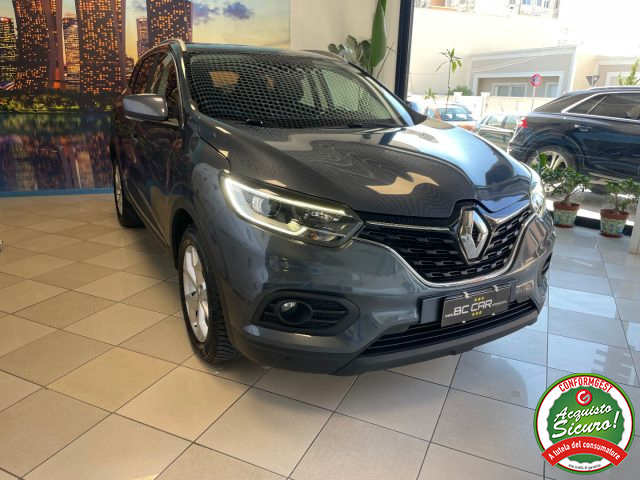 RENAULT Kadjar usata, con Touch screen