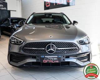 MERCEDES-BENZ C 300 usata, con Airbag