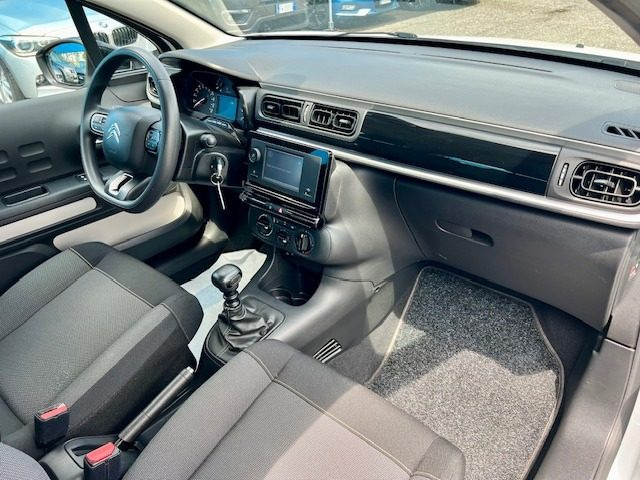 CITROEN C3 usata, con Volante multifunzione