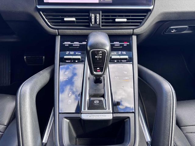 PORSCHE Cayenne usata, con Controllo trazione