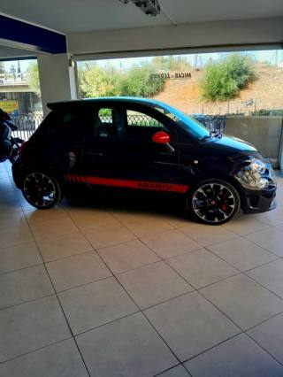 ABARTH 595 usata, con Autoradio