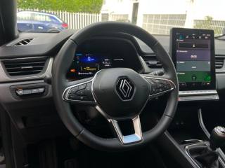 RENAULT Captur usata, con Isofix