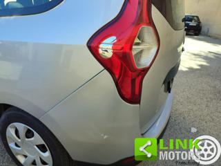 DACIA Lodgy usata, con Cruise Control