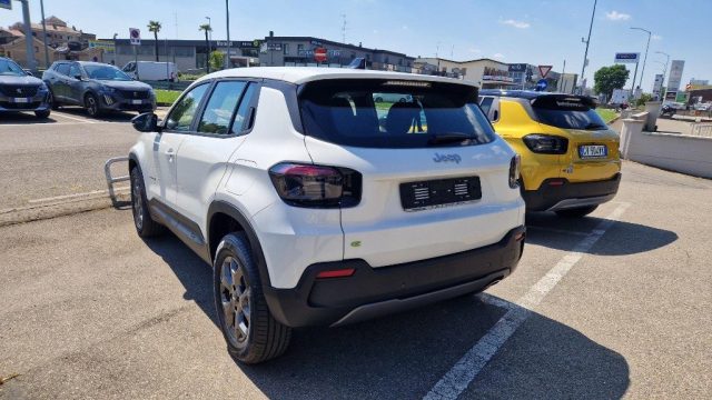 JEEP Avenger usata, con Airbag laterali