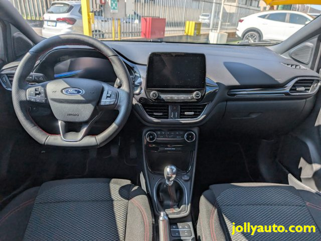 FORD Puma usata, con Airbag testa