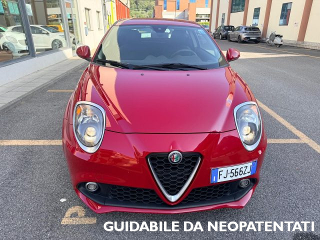 ALFA ROMEO MiTo usata, con Airbag laterali
