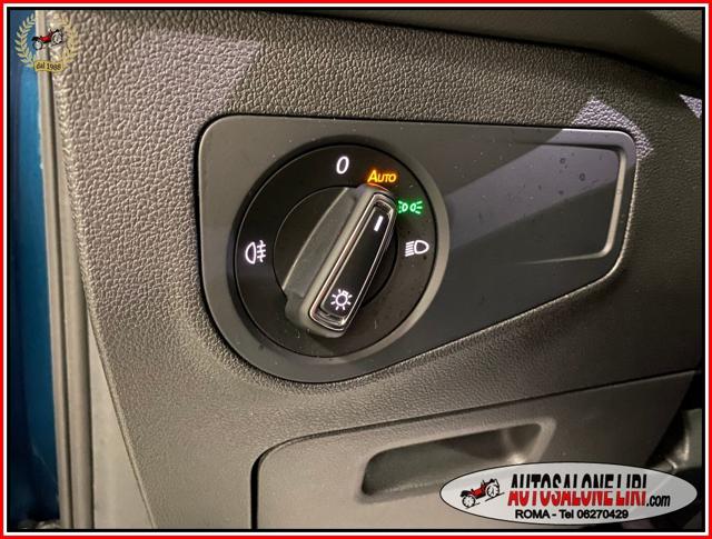 VOLKSWAGEN Tiguan usata, con Controllo vocale