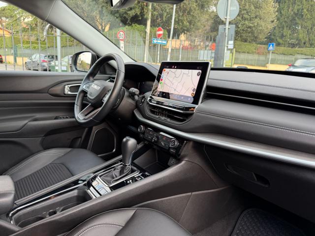 JEEP Compass usata, con Servosterzo