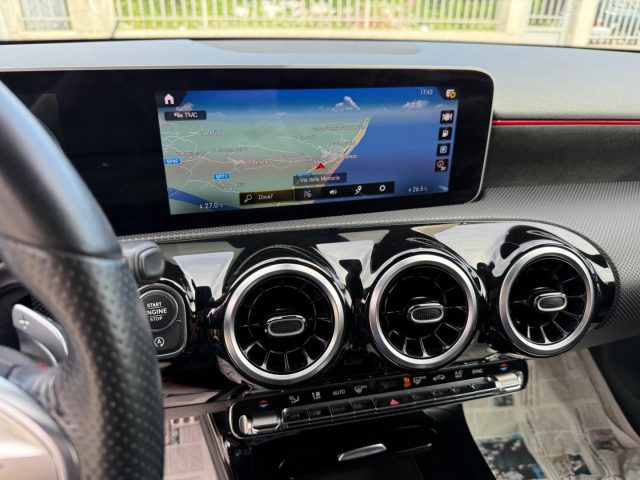 MERCEDES-BENZ A 180 usata, con Fari LED