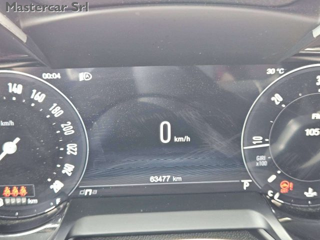 ALFA ROMEO Stelvio usata, con Alzacristalli elettrici
