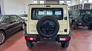 SUZUKI Jimny usata, con Cerchi in lega