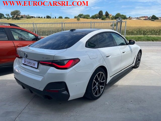 BMW 420 usata, con Cruise Control