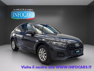AUDI Q5 SPB 35 TDI 163 CV S tronic Bus. Adv. Promo