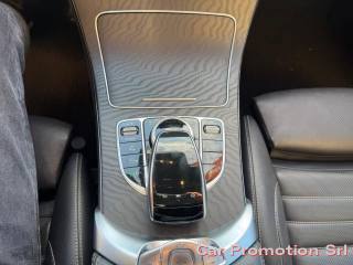 MERCEDES-BENZ C 200 usata, con Luci diurne LED