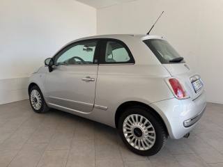 FIAT 500 usata 2