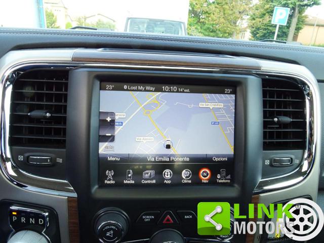 DODGE RAM usata, con Regolazione elettrica sedili