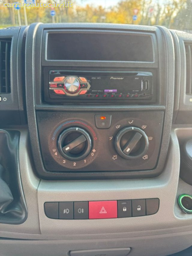 FIAT Ducato usata, con Porta scorrevole