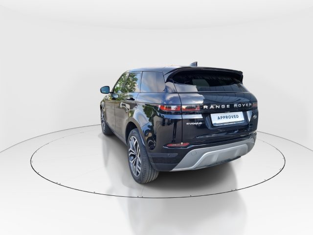 LAND ROVER Range Rover Evoque usata, con Immobilizzatore elettronico