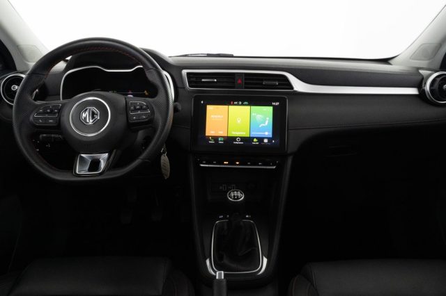 MG ZS usata 10