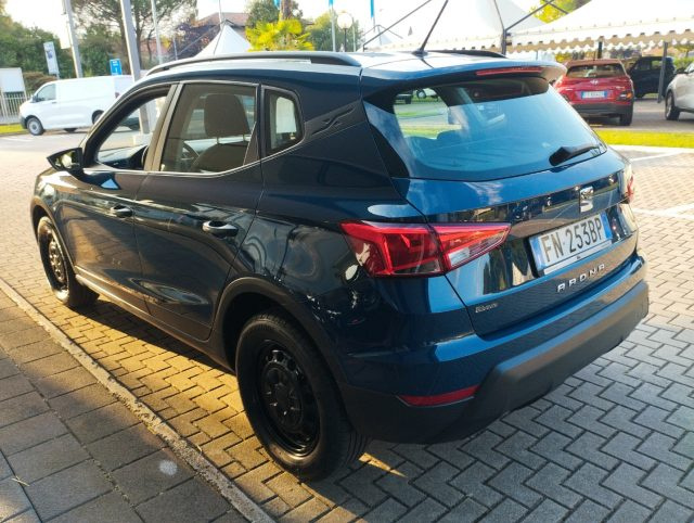 SEAT Arona usata, con Autoradio