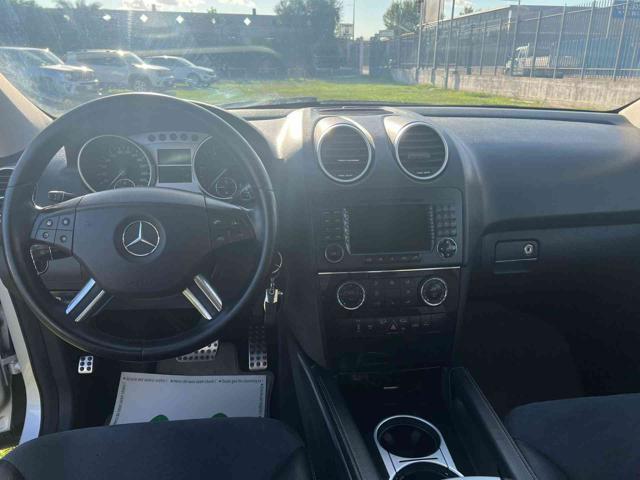 MERCEDES-BENZ ML 320 usata, con Climatizzatore