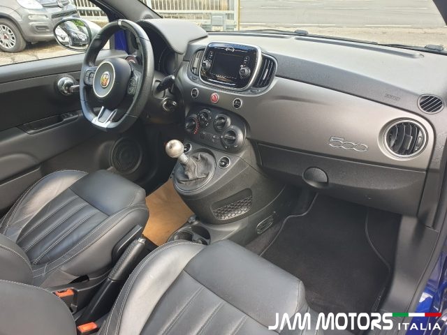 ABARTH 595 Turismo usata, con Fendinebbia