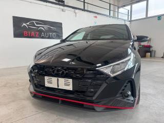 HYUNDAI i20 usata, con Boardcomputer