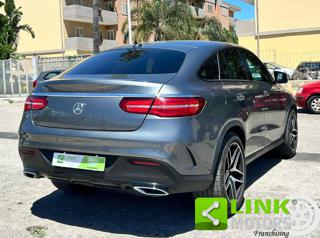 MERCEDES-BENZ GLE 350 usata, con Chiusura centralizzata