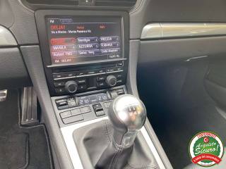 PORSCHE 991 usata, con Interni in pelle