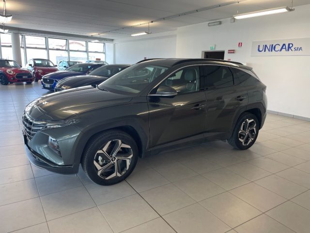 HYUNDAI Tucson usata, con Airbag laterali
