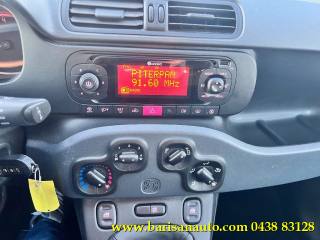 FIAT Panda usata, con Controllo trazione