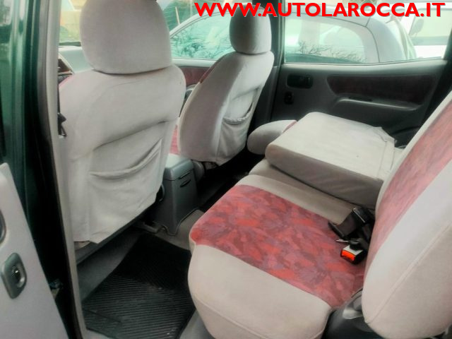 NISSAN Terrano II usata, con Fendinebbia