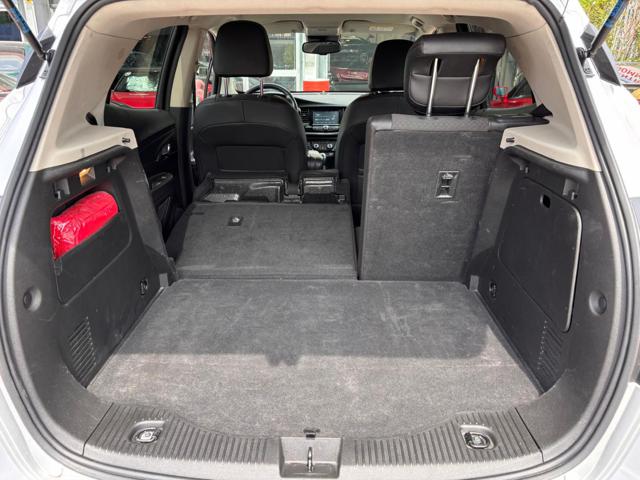 OPEL Mokka X usata, con Autoradio digitale