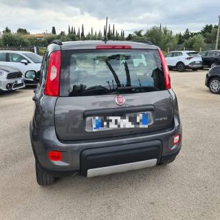 FIAT Panda usata, con Antifurto