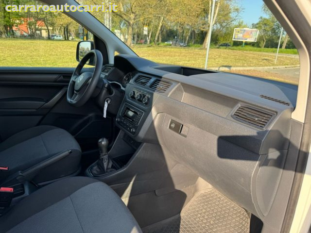 VOLKSWAGEN Caddy usata, con Cruise Control