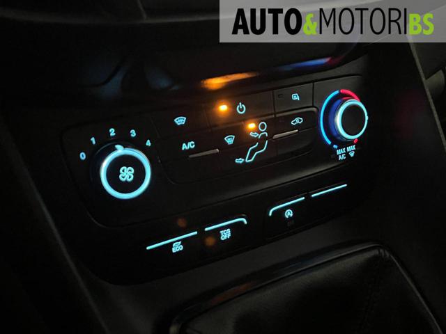 FORD Transit Connect usata, con Vivavoce