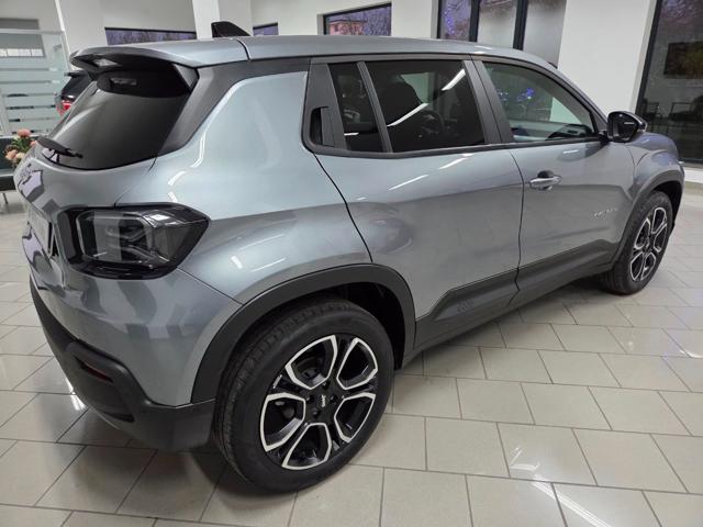 JEEP Avenger usata, con Autoradio