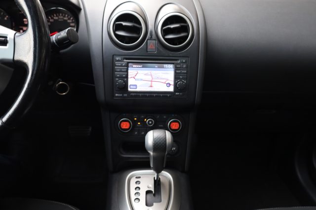 NISSAN Qashqai usata, con Climatizzatore automatico, 2 zone