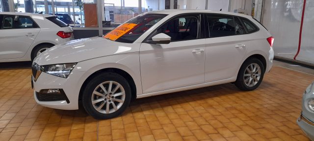 SKODA Scala usata, con Autoradio