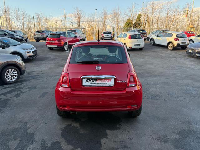 FIAT 500 usata, con Airbag Passeggero