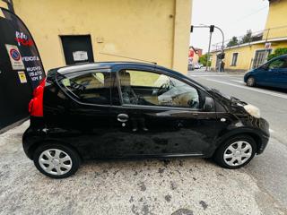 PEUGEOT 107 usata, con Immobilizzatore elettronico