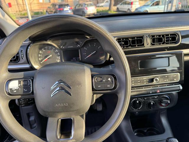 CITROEN C3 usata, con Climatizzatore