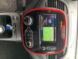 RENAULT Captur usata, con Interni in pelle