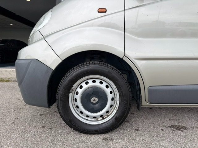 RENAULT Trafic usata, con Chiusura centralizzata