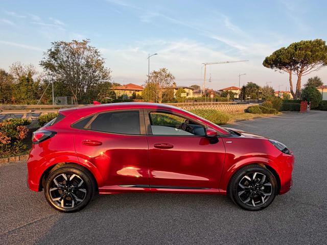 FORD Puma usata, con Airbag Passeggero