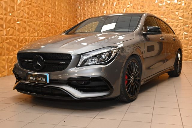 MERCEDES-BENZ CLA 45 AMG usata 99
